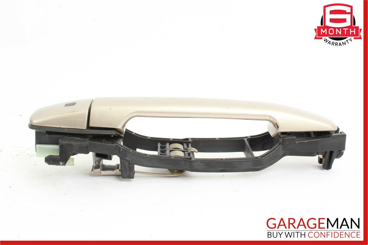 96-02 Mercedes W210 E320 E430 Front Right Passenger Exterior Door Handle OEM