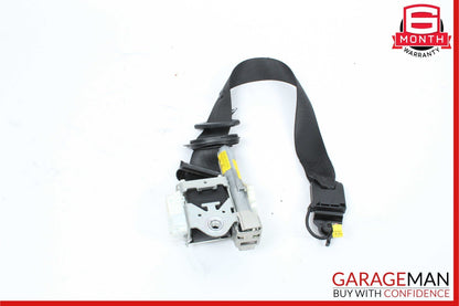 08-14 Mercedes W204 C250 C63 AMG Front Right Side Seat Belt Retractor Black OEM