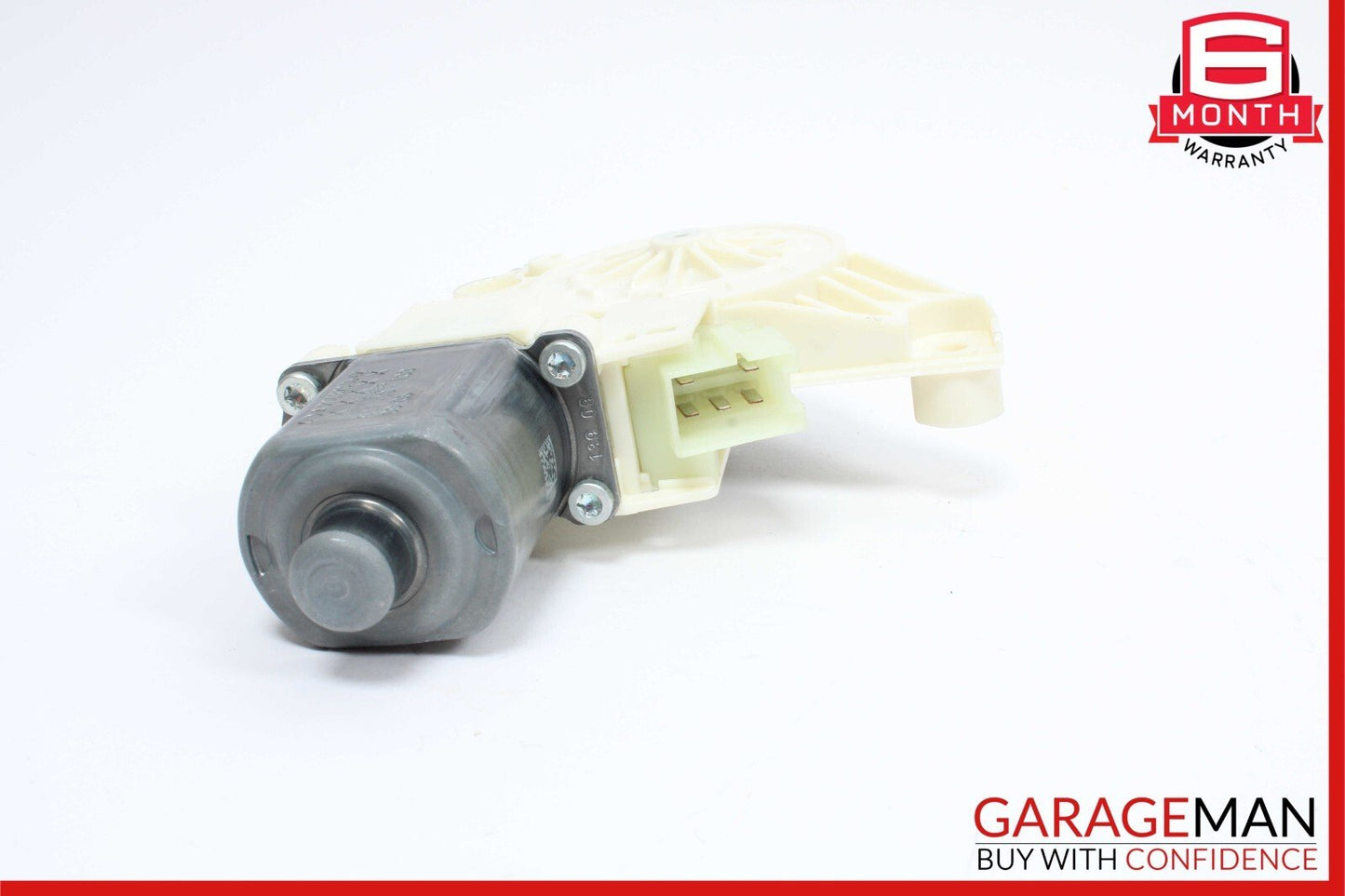 08-16 Mercedes W204 C300 GLK350 Rear Right Door Window Regulator Motor Unit OEM