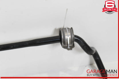 12-15 BMW X1 E84 AWD Front Suspension Stabilizer Anti Roll Sway Bar OEM