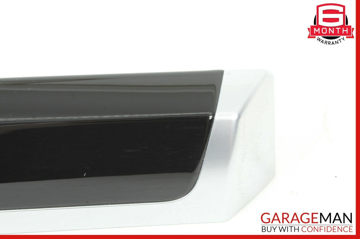 11-17 Porsche Cayenne 958 Front Left Driver Side Dashboard Trim Cover Panel OEM