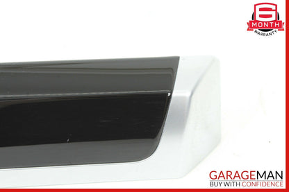 11-17 Porsche Cayenne 958 Front Left Driver Side Dashboard Trim Cover Panel OEM