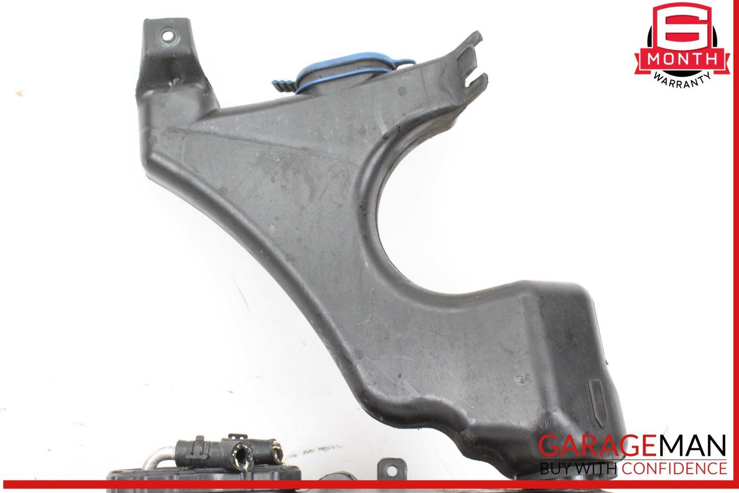 07-14 Mercedes W216 CL550 S550 Headlight Windshield Washer Tank Reservoir OEM
