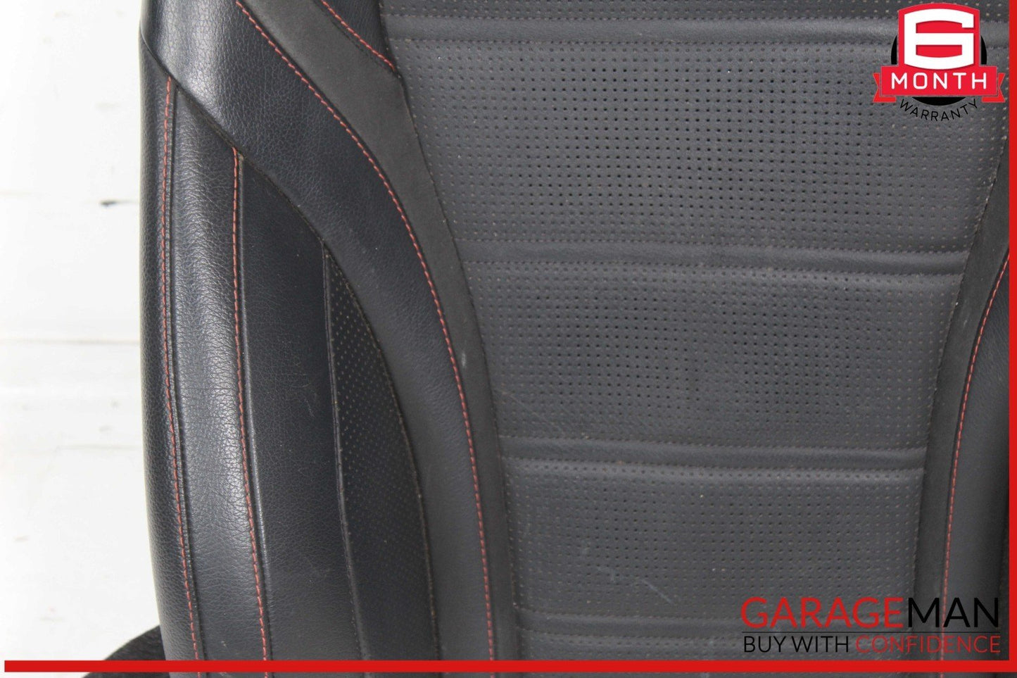 17-22 Mercedes GLC43 AMG Top Upper Seat Cushion Front Right or Left Side OEM