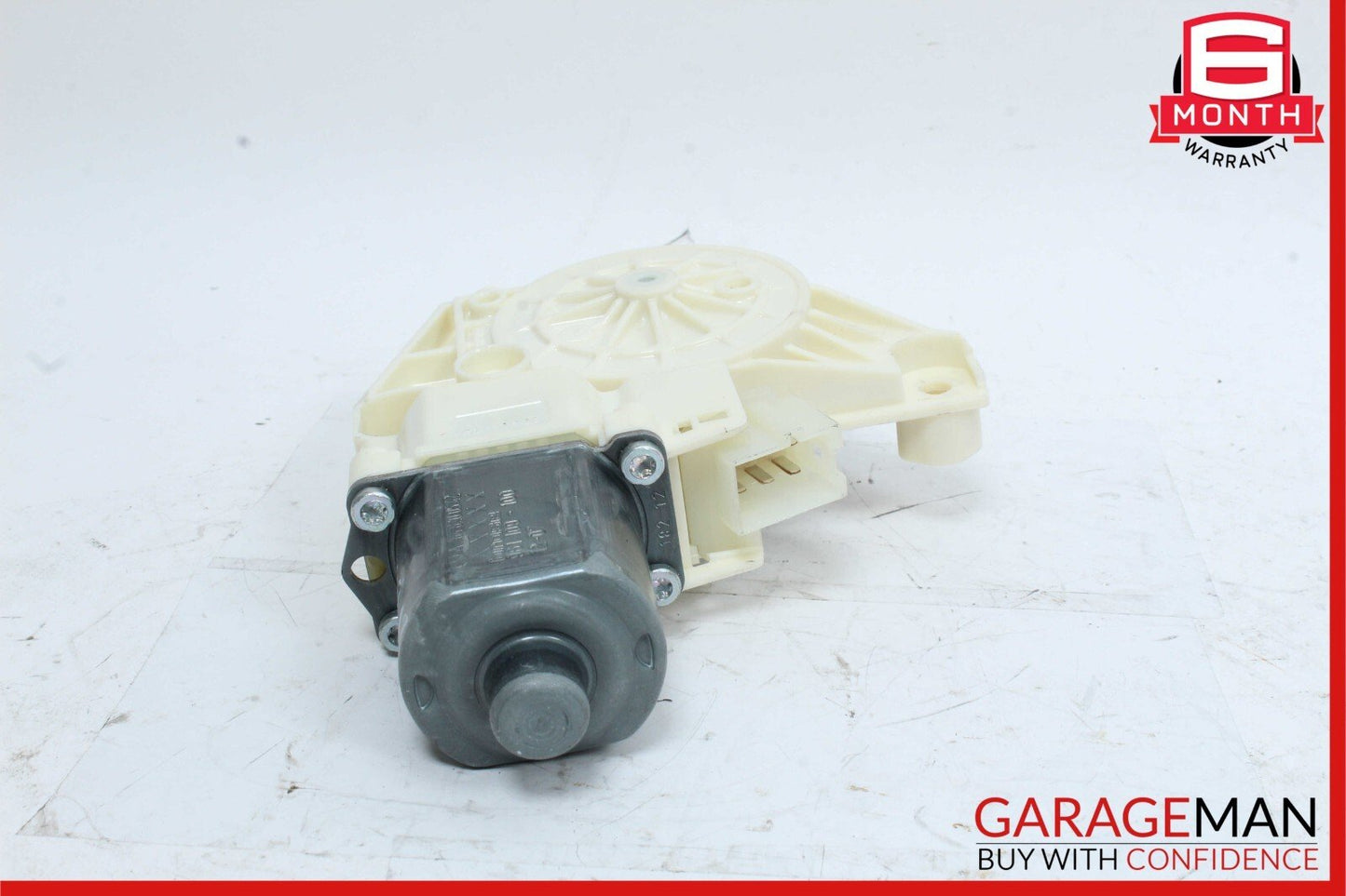 08-16 Mercedes E400 GLK350 C300 E350 Rear Left Door Window Regulator Motor Unit