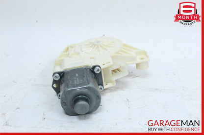 08-16 Mercedes E400 GLK350 C300 E350 Rear Left Door Window Regulator Motor Unit
