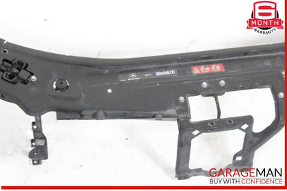 07-09 Mercedes W221 S550 S450 Upper Radiator Core Support Headlight Bracket OEM