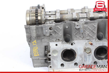 11-20 Mercedes W212 E550 CLS550 S550 M278 4.6L Engine Cylinder Head Right OEM