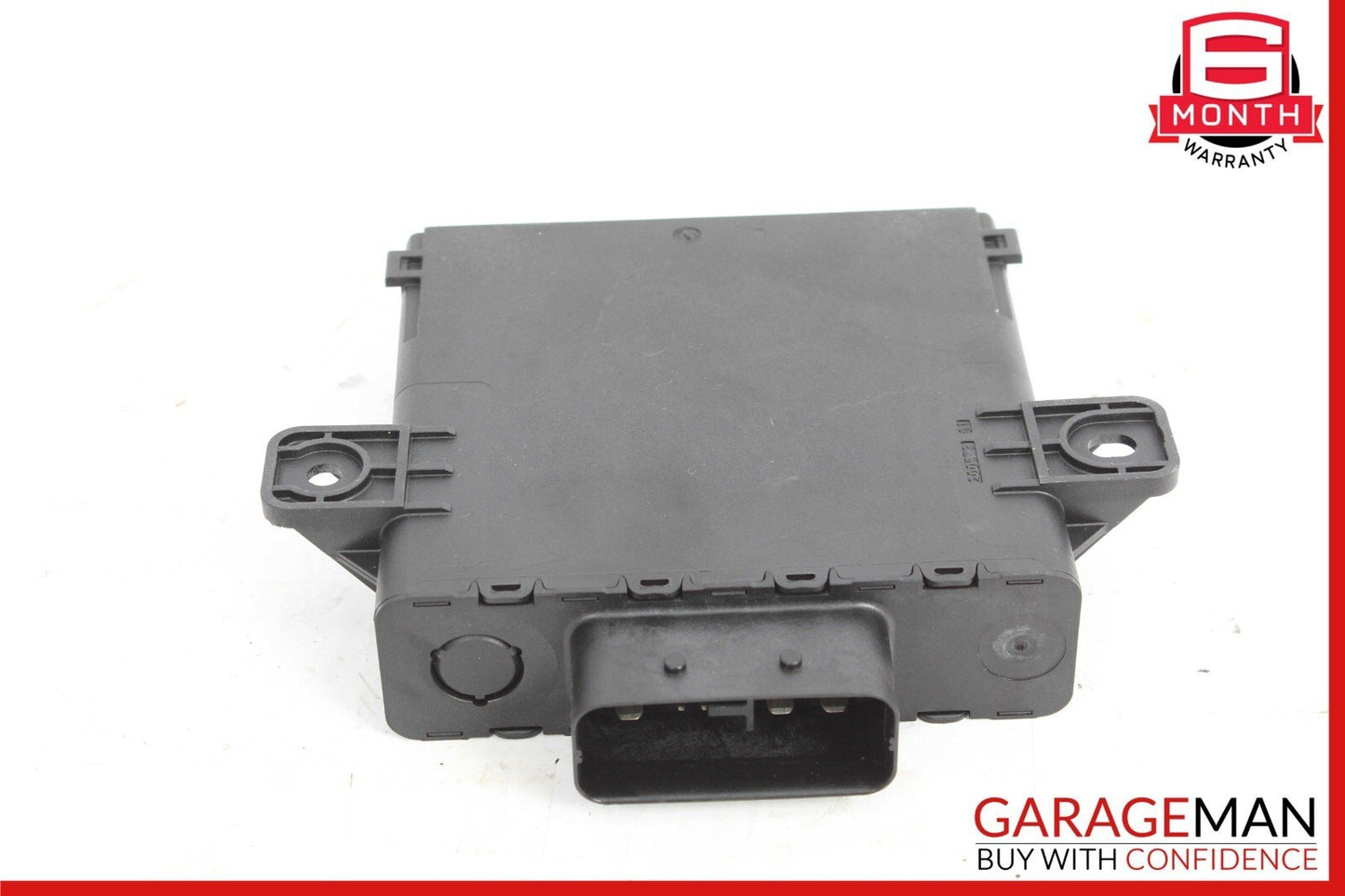 11-18 Porsche Cayenne 958 Voltage Stabiliser Converter Control Module Unit