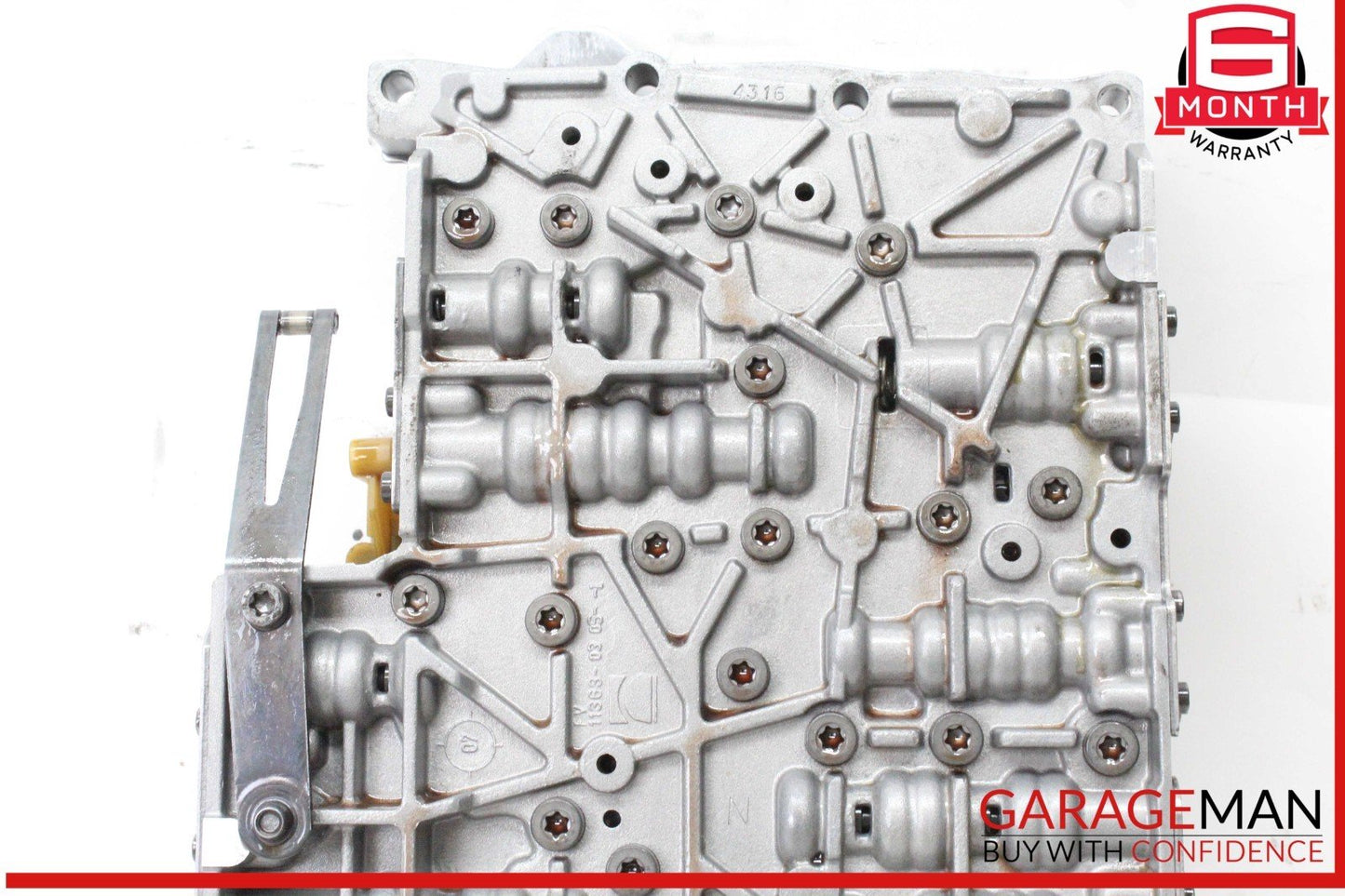 Mercedes W203 C280 E350 7G Tronic Transmission Valve Body 2202770801 OEM