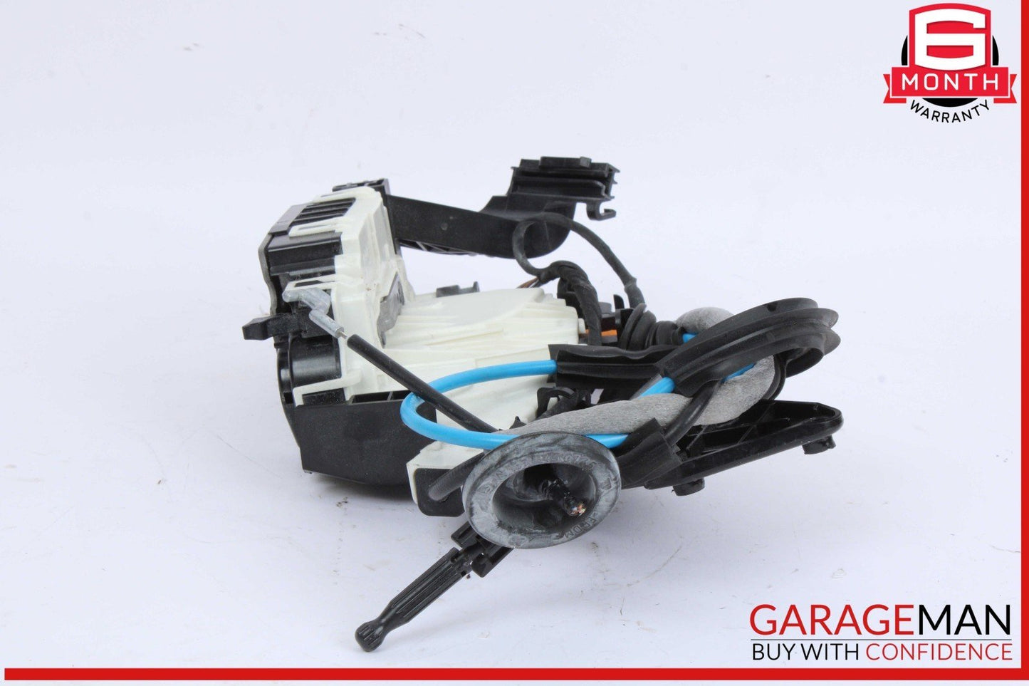 08-20 Mercedes X204 GLK250 E400 Rear Right Side Door Lock Latch Actuator OEM
