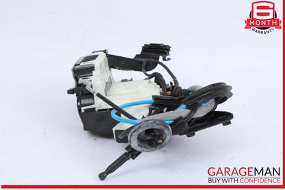 08-20 Mercedes X204 GLK250 E400 Rear Right Side Door Lock Latch Actuator OEM