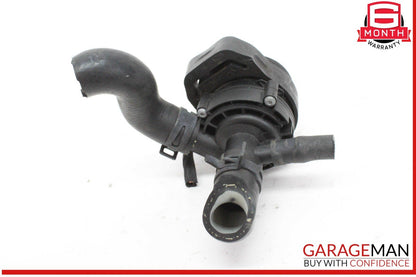 03-15 Mercedes X166 GL450 Auxiliary Water Pump Heater w/ Hose 2118350028 OEM