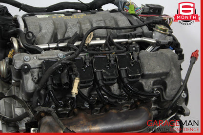 06-08 Mercedes W251 R500 5.0L Complete Engine Motor Block Assembly 184k