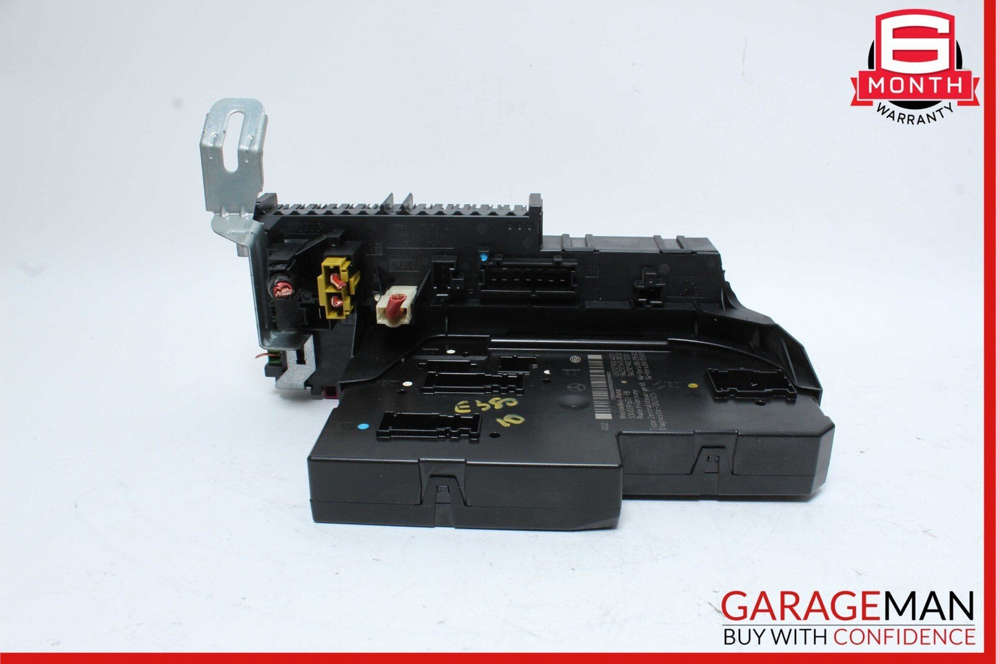 10-11 Mercedes W212 E350 E550 Rear Fuse Relay Box SAM Module Assembly OEM