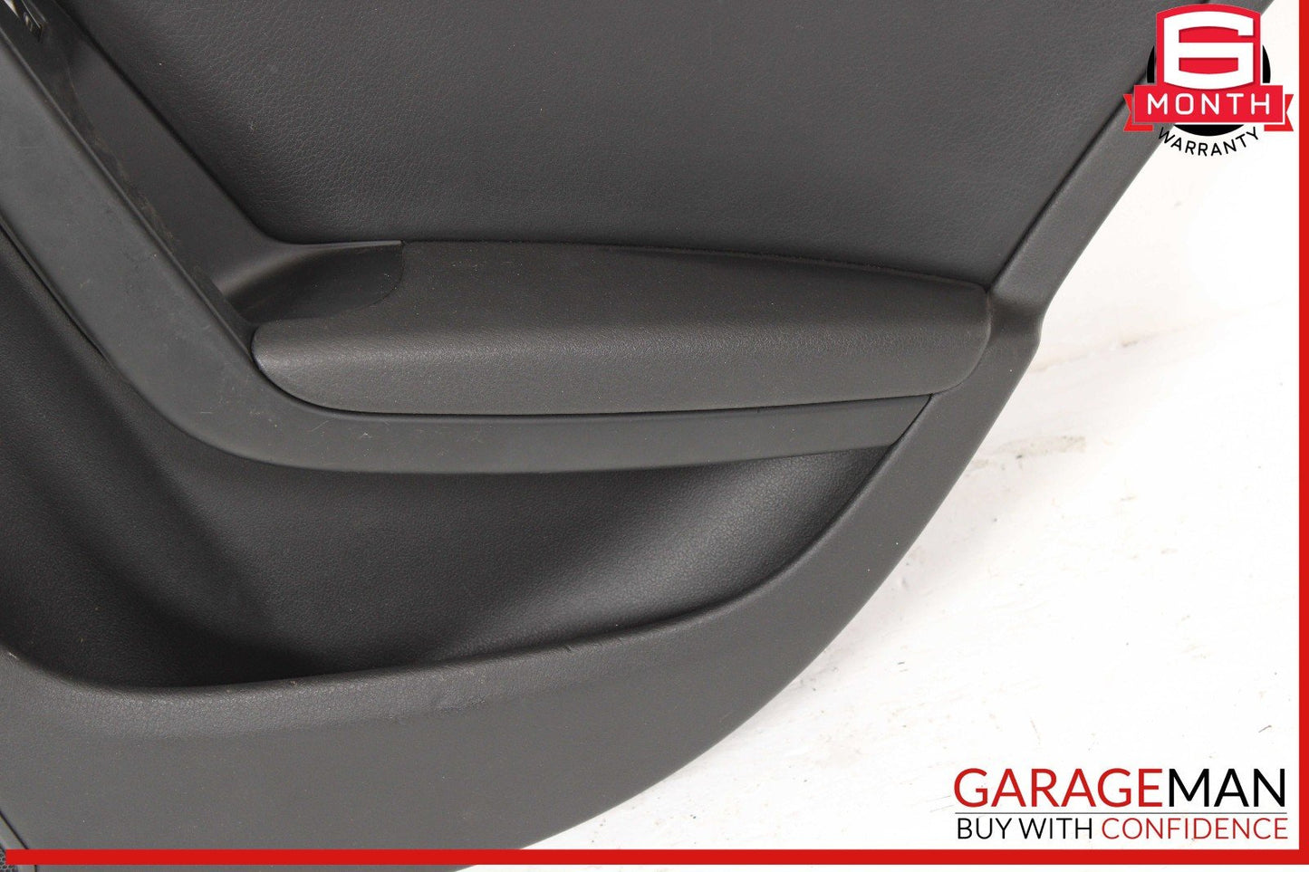 13-16 Audi A4 Rear Right Side Interior Door Panel OEM