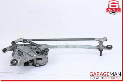 17-19 Audi Q7 Windshield Washer Wiper Motor Linkage Bosch 4M1955023B OEM