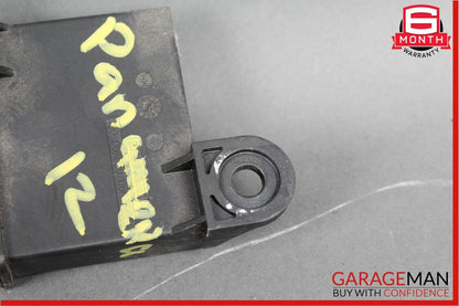 10-15 Porsche Panamera 970 TPMS Tire Pressure Control Module 7PP907283 OEM