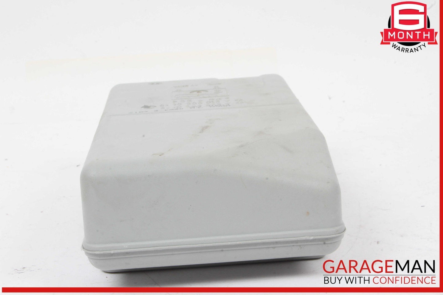 00-12 Mercedes R230 SL500 S500 Seat Vacuum Pump Reservoir Tank 2208050119 OEM