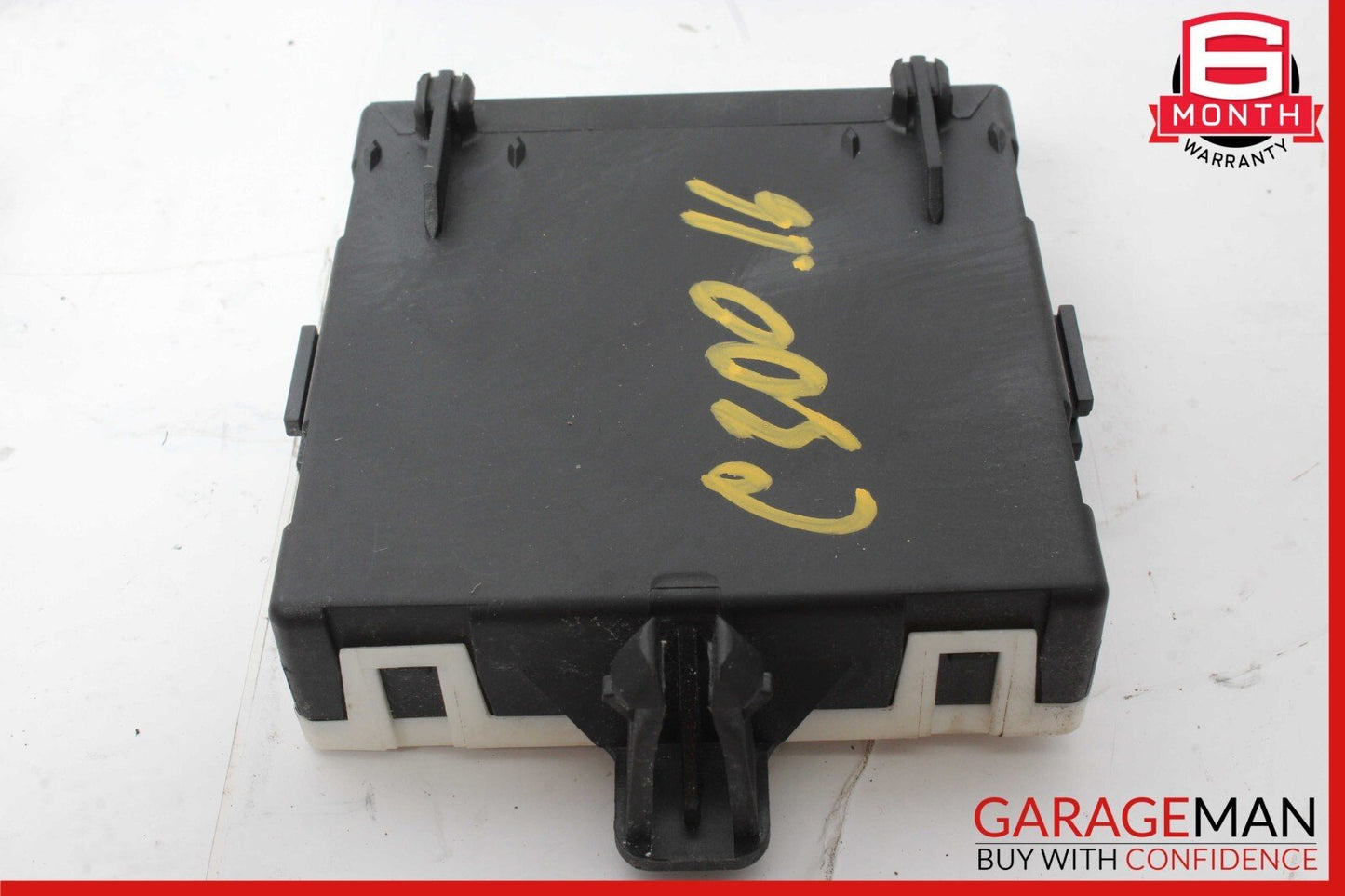 16-19 Mercedes W205 C300 Front & Rear Side Door Control Module Unit Set of 4 Pc