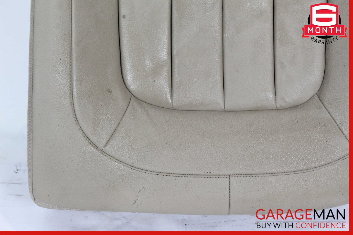 12-14 Mercedes W218 CLS550 Rear Left Driver Side Seat Cushion Lower Bottom OEM