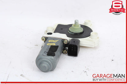 00-06 Mercedes W220 S430 Rear Right Passenger Side Window Regulator Motor OEM