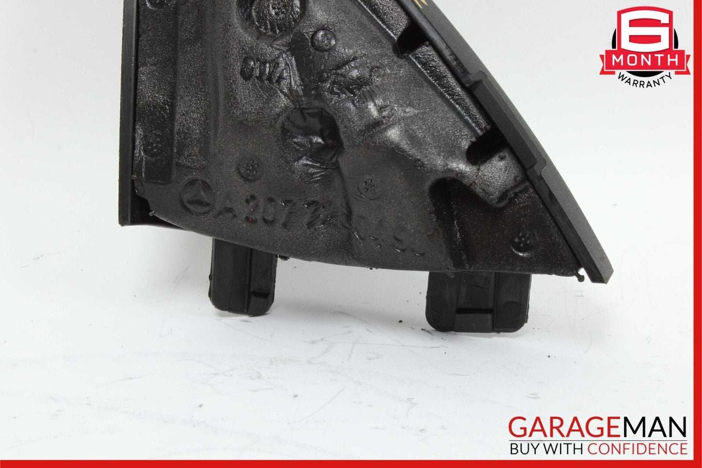 10-17 Mercedes W212 E350 E400 Coupe Front Right Side Door Tweeter Trim OEM