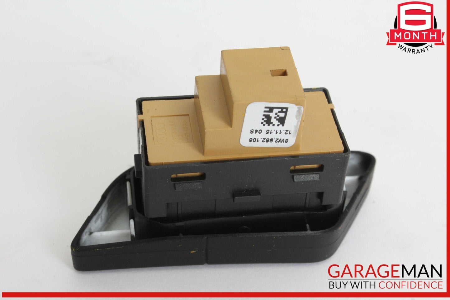 17-24 Audi A4 Front Right Passenger Side Door Lock Unlock Switch Control OEM