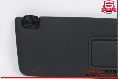 17-20 Audi A3 S3 RS3 Front Right Passenger Side Sunvisor Sun Visor 8W0857552 OEM