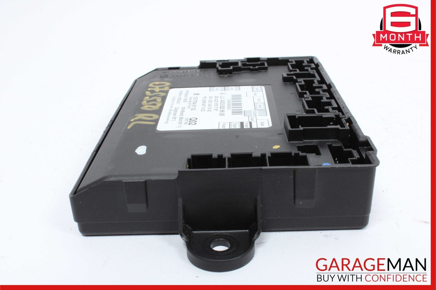 07-09 Mercedes W221 S550 S65 AMG Rear Left Or Right Side Door Control Module OEM