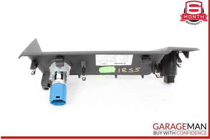 17-24 Audi S5 RS5 A4 Center Console Tray Power Outlet w/ USB Port 8W1864131 OEM