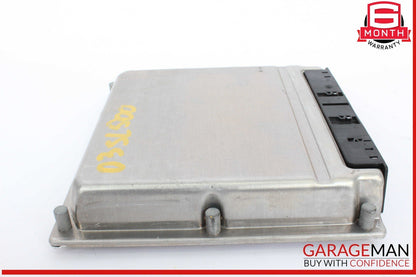 03-06 Mercedes R230 SL500 S500 CL500 ECU Engine Control Module Unit 1131532379