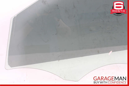 15-20 Mercedes X156 GLA250 GLA45 AMG Front Left Side Door Window Glass OEM