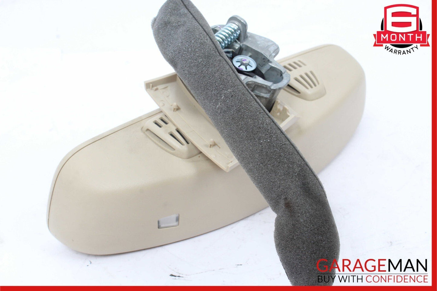 10-16 Mercedes W212 C300 C250 E500 E400 Interior Rear View Mirror Assembly Beige