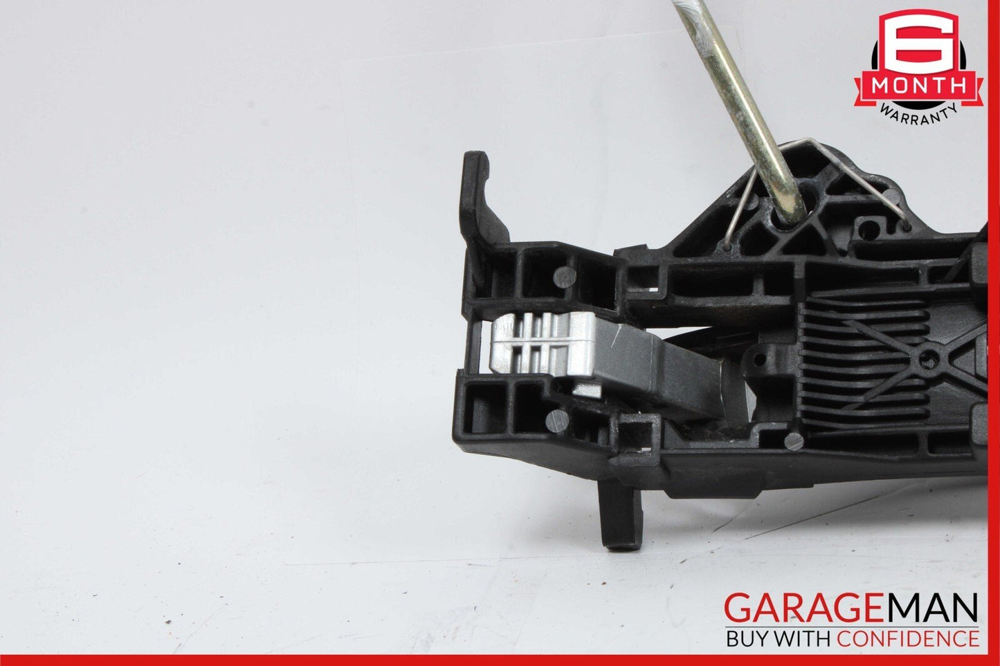 00-06 Mercedes W220 S500 S430 Exterior Door Handle Rear Left Driver Side OEM