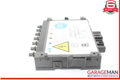 10-13 Mercedes W221 S400 Hybrid Front Right Seat Dynamic Lumbar Control Module