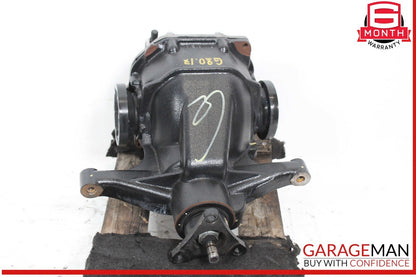 15-17 Hyundai Genesis G80 Rear Differential Axle Carrier Diff Assembly 3.909 OEM