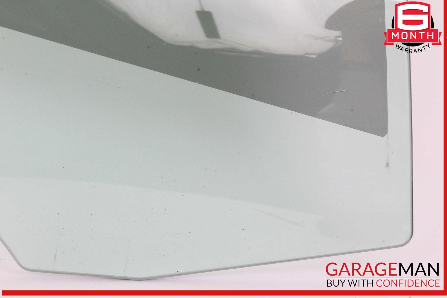 12-18 Mercedes W218 CLS550 Front Right Passenger Side Door Window Glass OEM