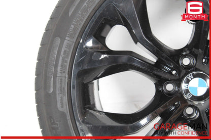14-19 BMW X5 X6 F15 F16 Wheel Tire Rim 11J x 20H2 OEM