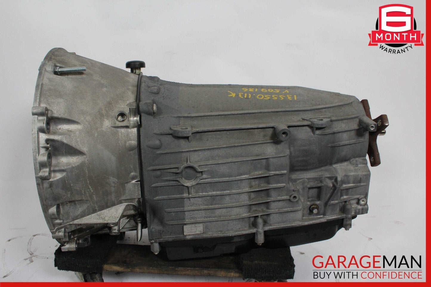 12-13 Mercedes W221 S550 7G Automatic Transmission Tranny Assy 722.909 RWD 113k