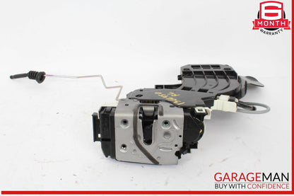 12-16 Mercedes X166 GL450 GL550 Rear Left Door Lock Latch Actuator OEM