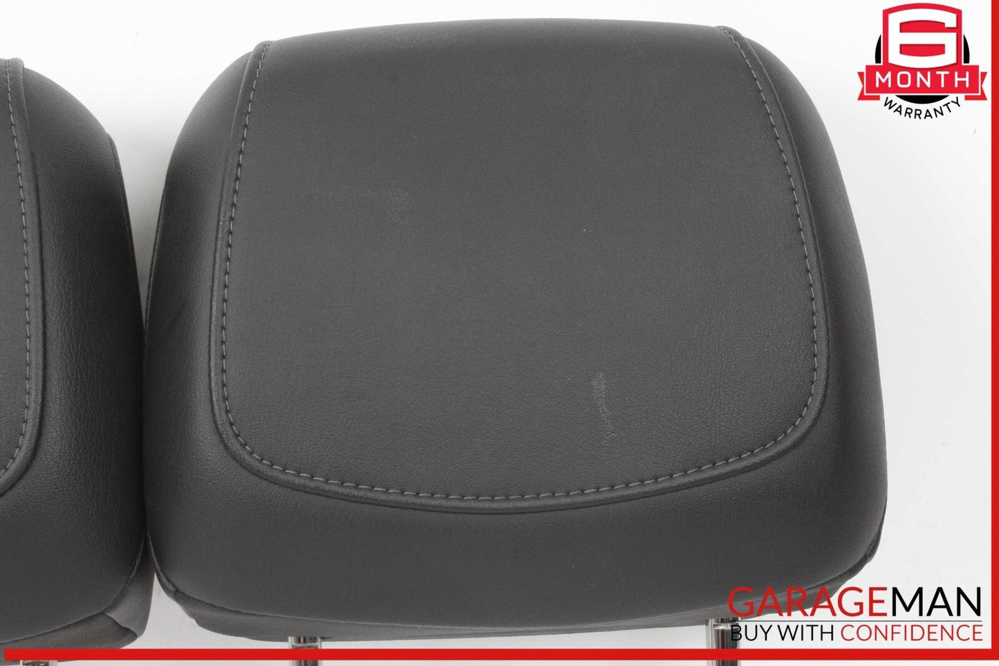 17-23 Cadillac XT5 Front & Rear Left & Right Side Headrest Head Rest Set of 4