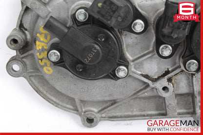 06-13 Mercedes W211 E350 S550 Front Right Engine Timing Chain Cover Plate