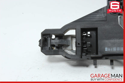 06-13 Mercedes R350 ML550 GL450 Front Left Side Exterior Door Handle Silver