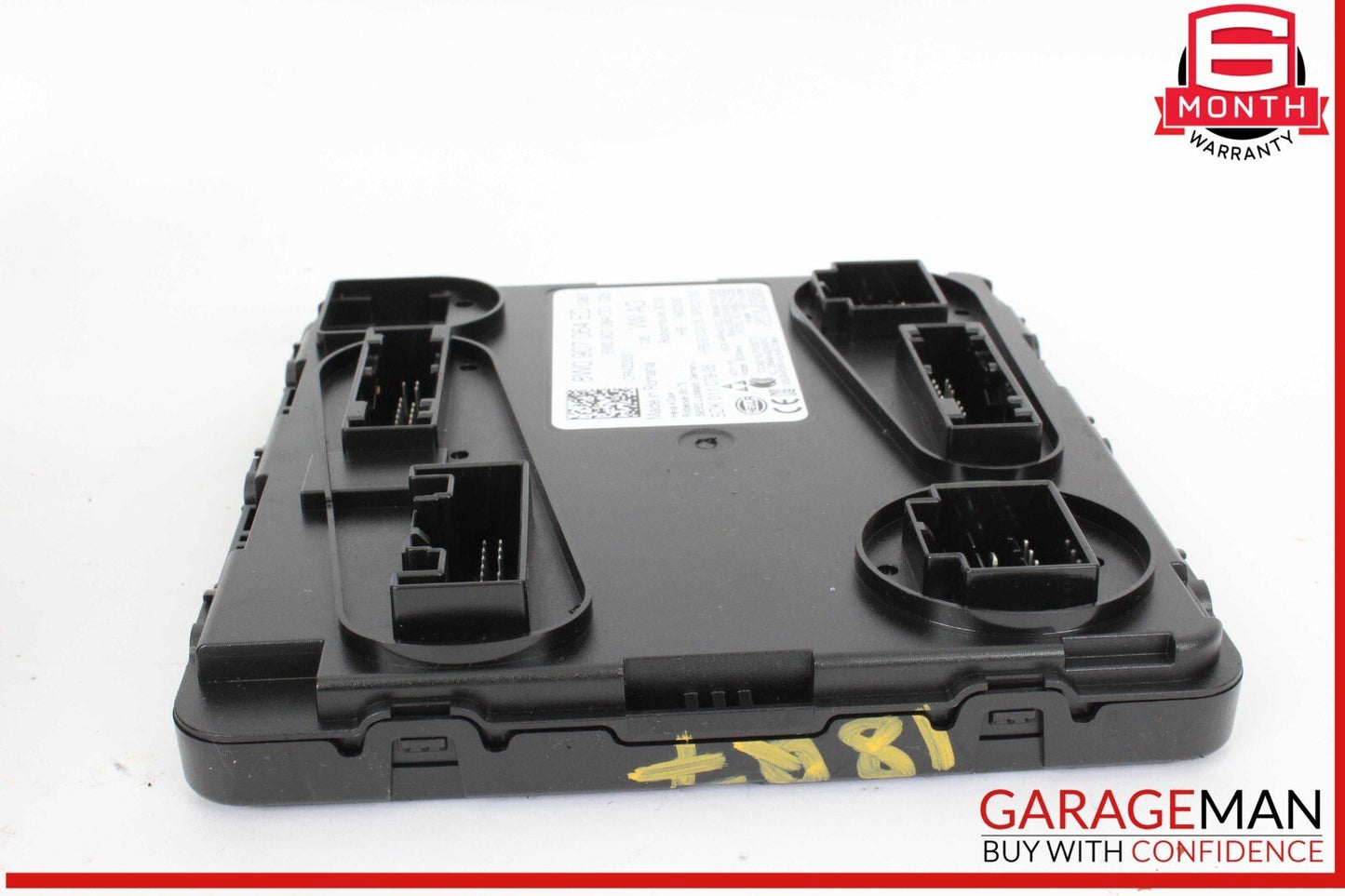 17-19 Audi Q7 BCM Body Computer Control Module Unit 8W0907064ED OEM