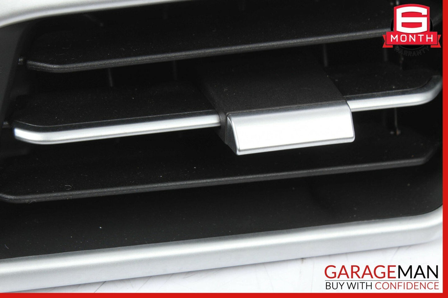 14-17 Maserati Ghibli Front Right Passenger Side Dash AC A/C Air Vent Grille OEM