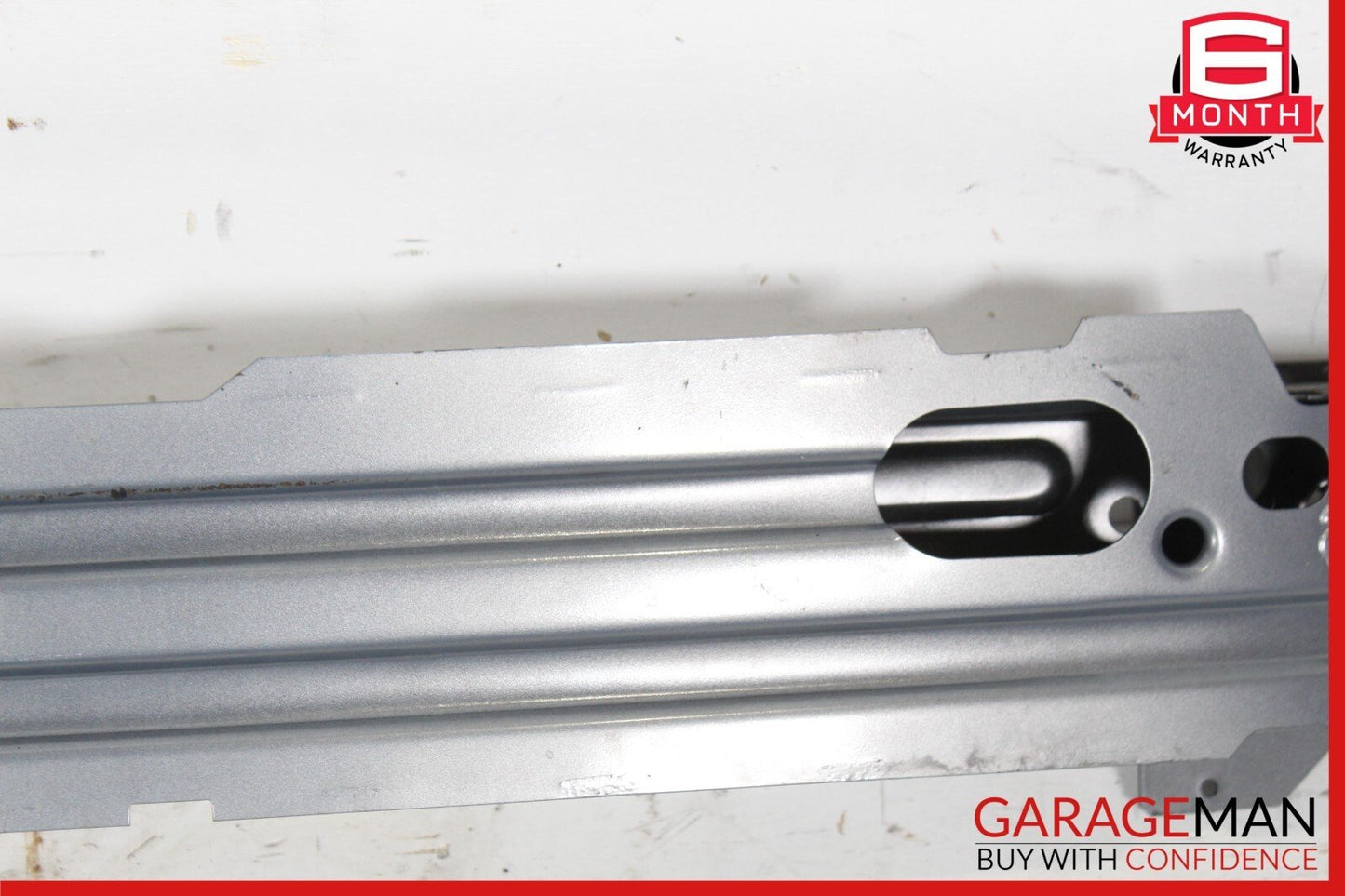 09-15 Jaguar XF XFR Front Bumper Support Reinforcement Impact Bar OEM