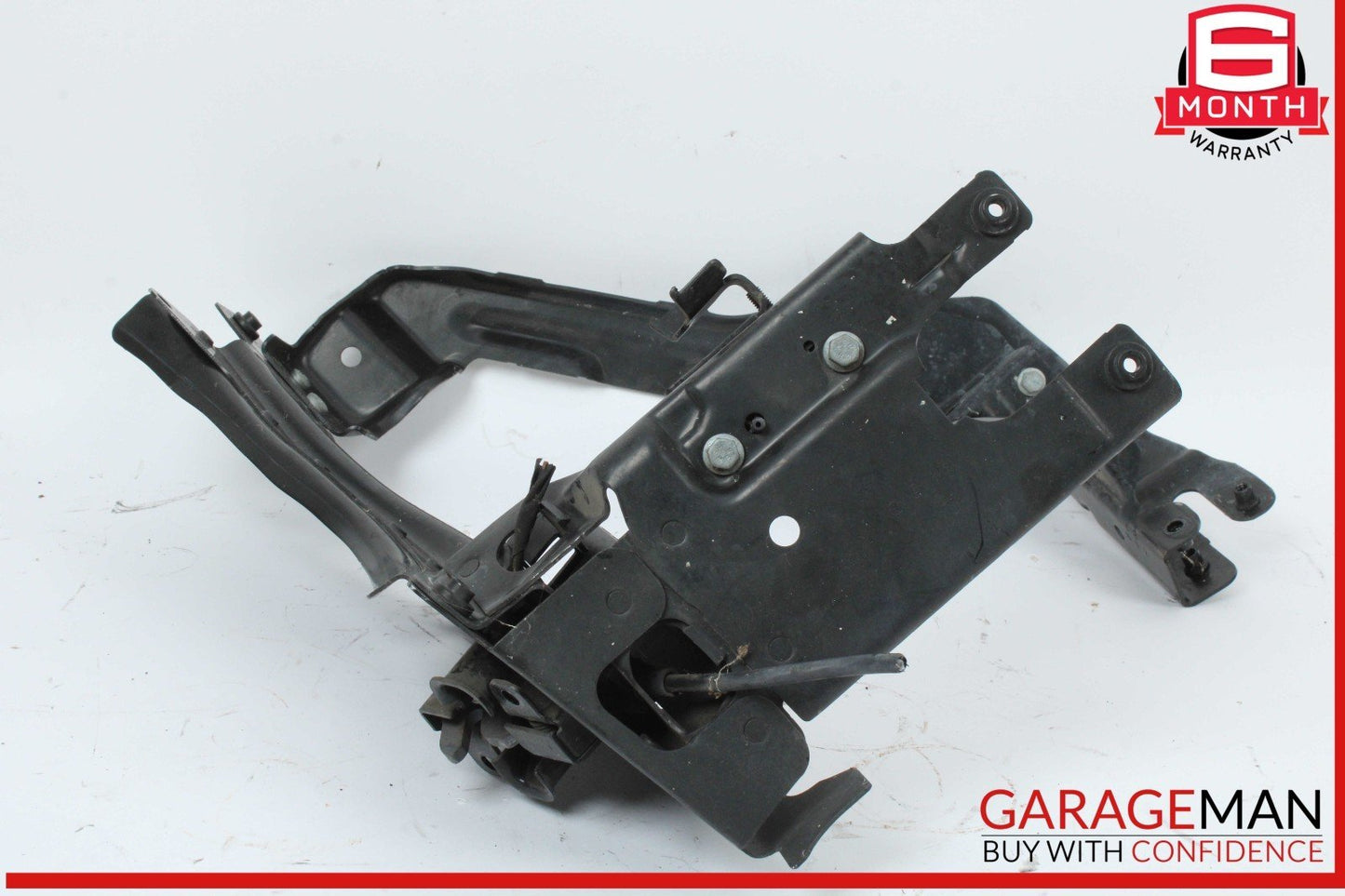 03-09 Mercedes W211 E320 4MATIC Front Right Headlight Support Bracket w/ Sensor