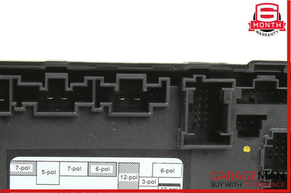 07-09 Mercedes W221 S550 S63 AMG Rear Right Or Left Side Door Control Module OEM