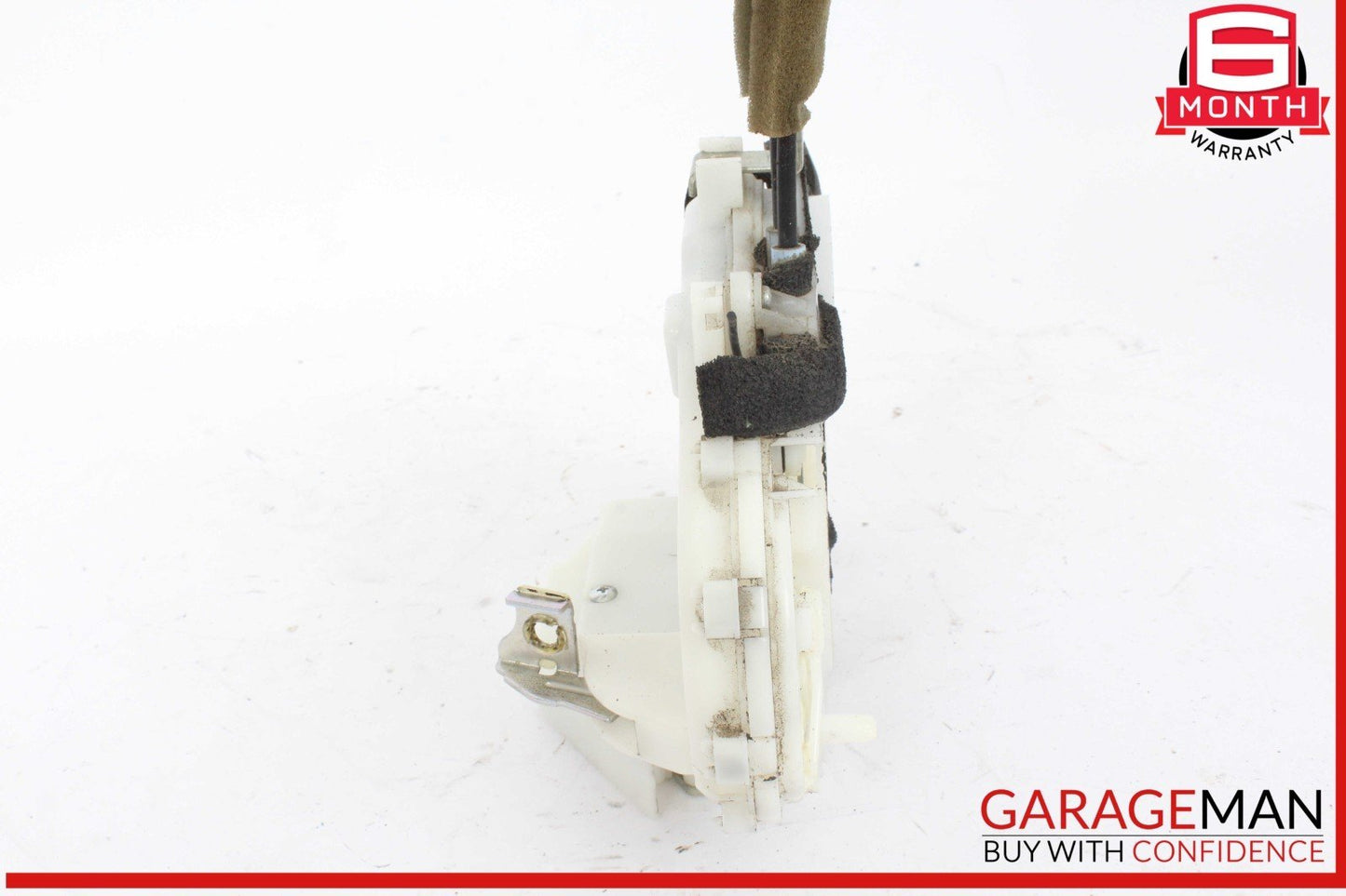 08-12 Honda Accord LX-P Rear Right Side Door Lock Latch Actuator w/ Door Handle